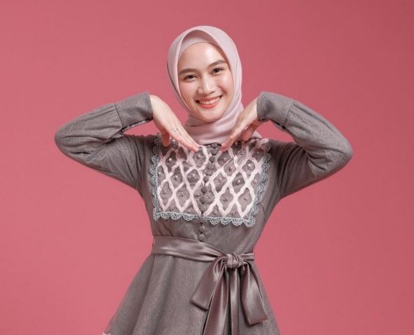 Hijab Segi Empat